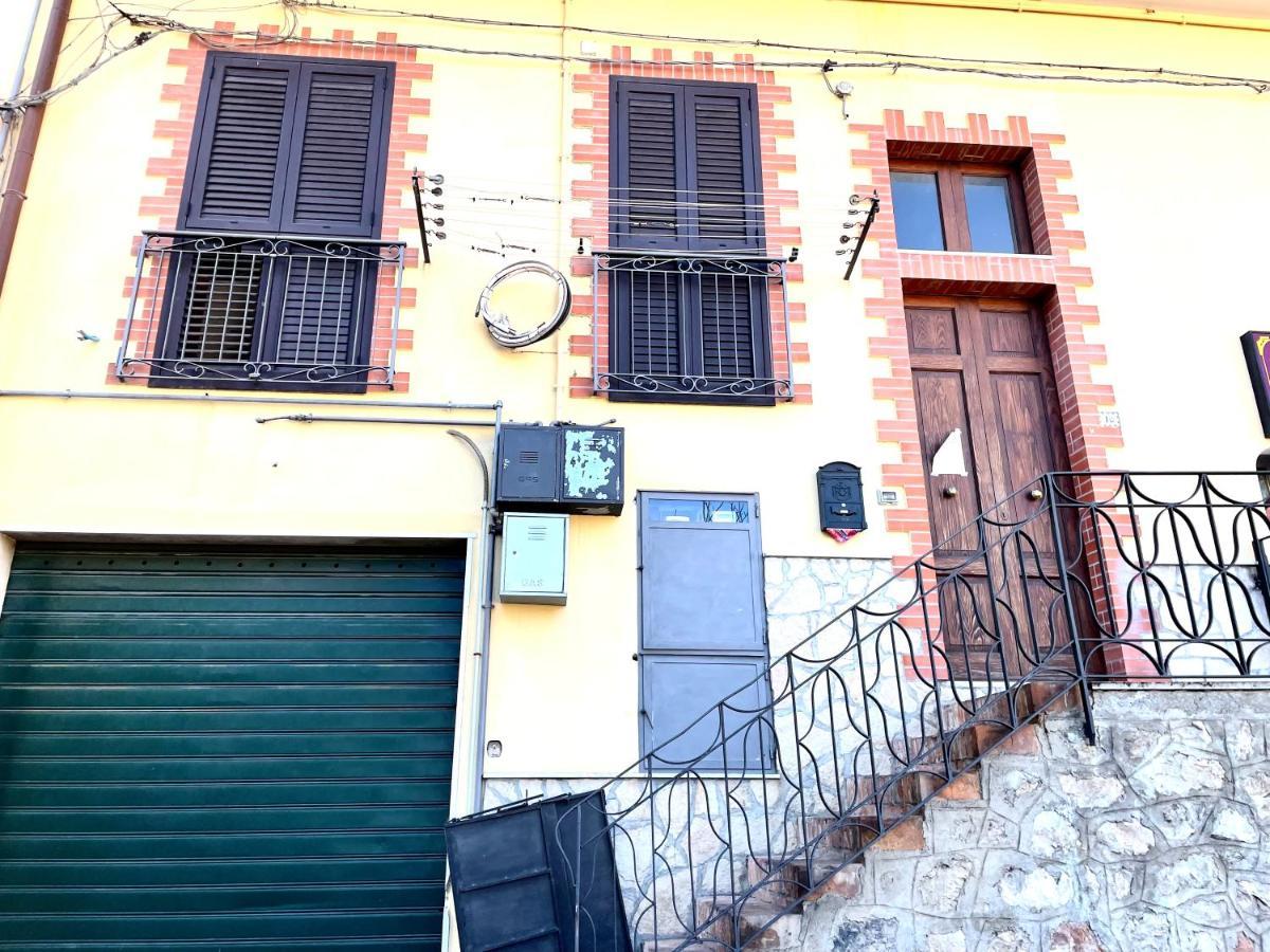Enza'S Home Taormina Exteriér fotografie